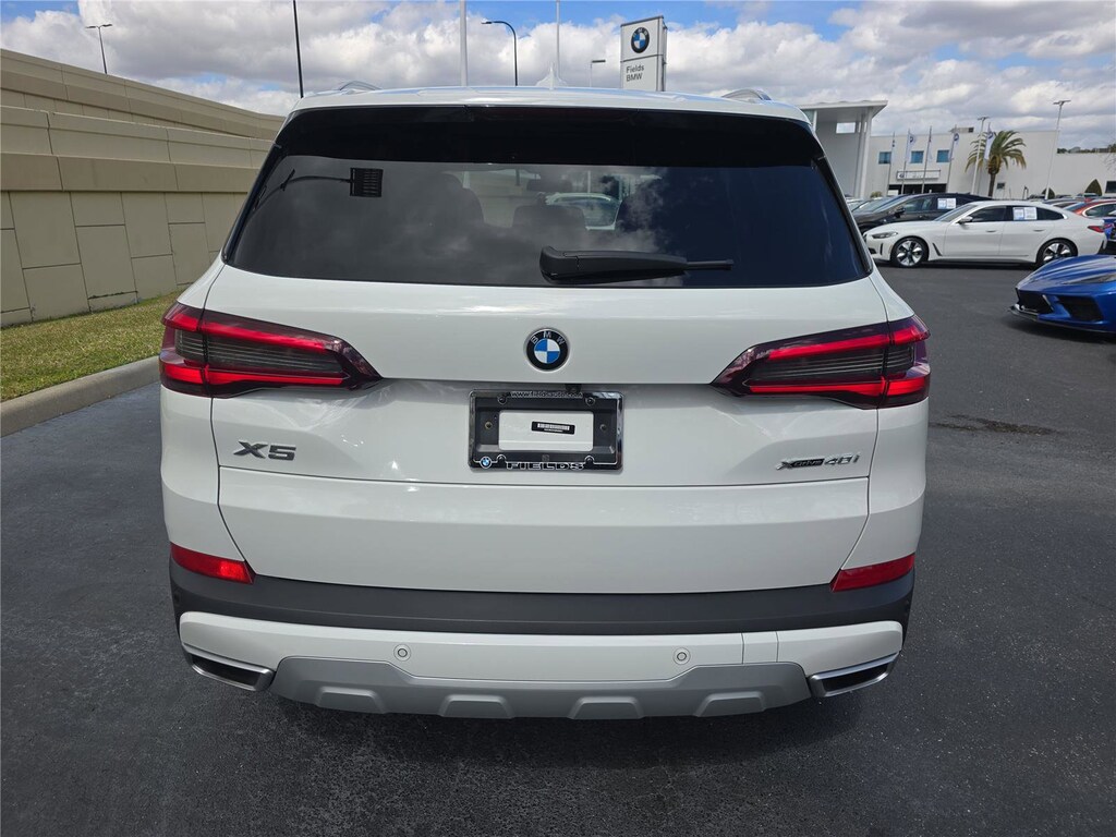 Used 2022 BMW X5 xDrive40i xDrive40i Sports Activity Vehicle
