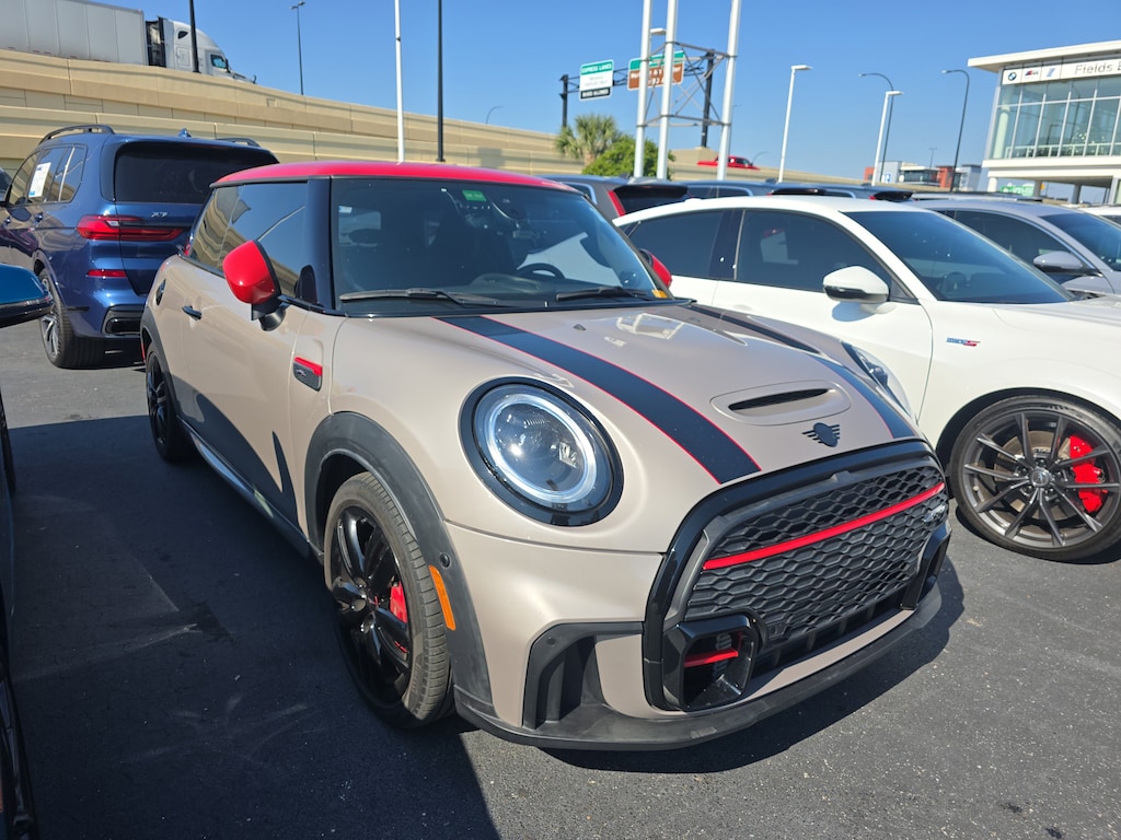 Used 2022 MINI Hardtop 2 Door John Cooper Works John Cooper Works FWD