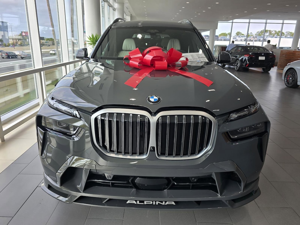New 2026 BMW ALPINA XB7 ALPINA XB7 SUV