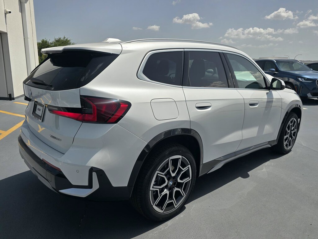 New 2026 BMW X1 xDrive28i SUV