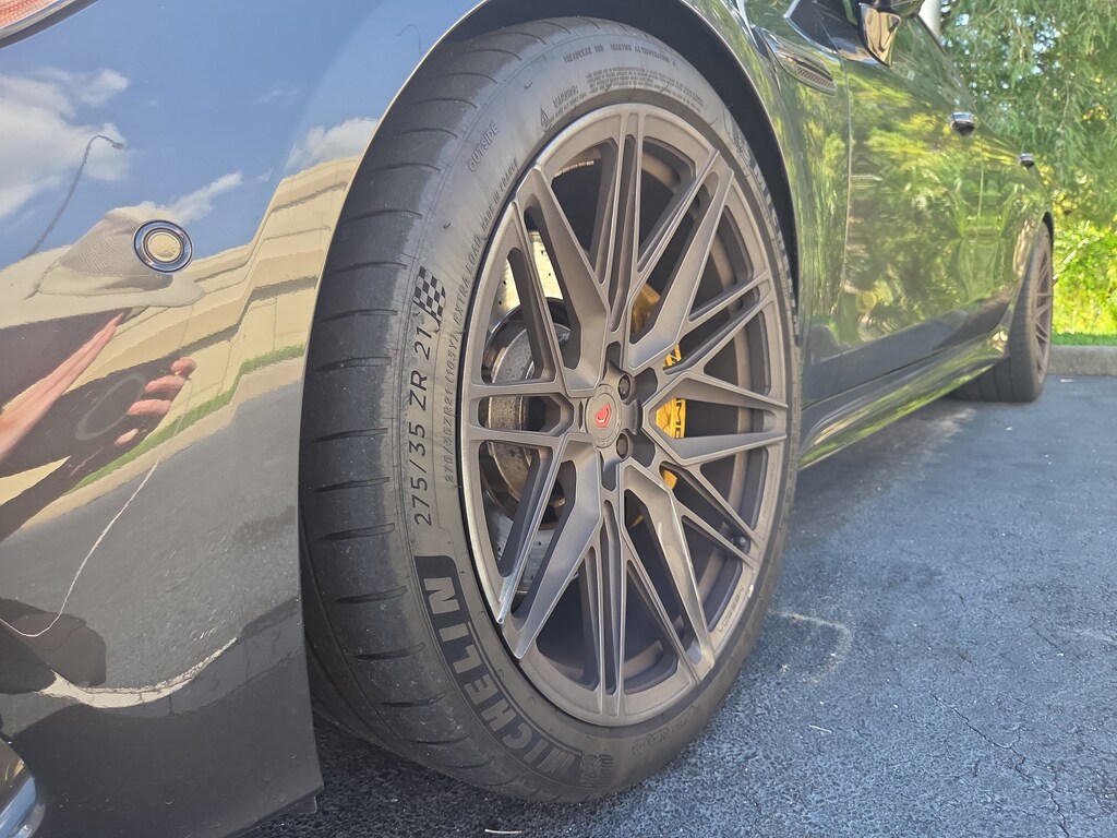 Used 2019 Mercedes-Benz AMG GT AMG GT 63 Coupe