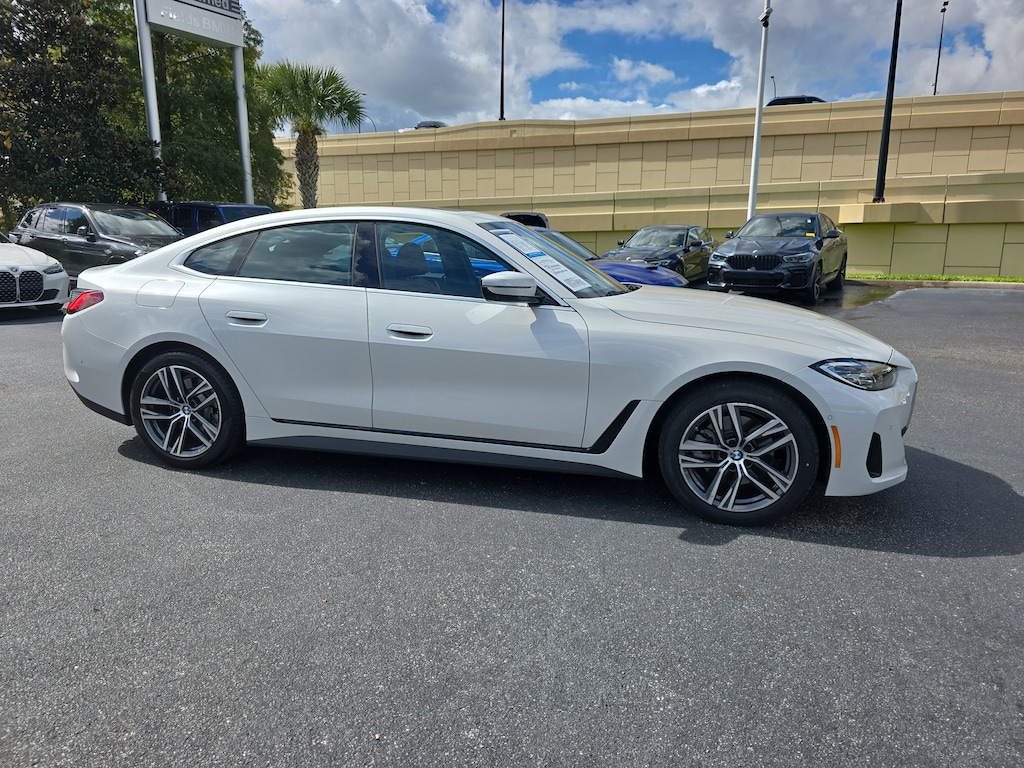Used 2024 BMW 4 Series 430i Coupe