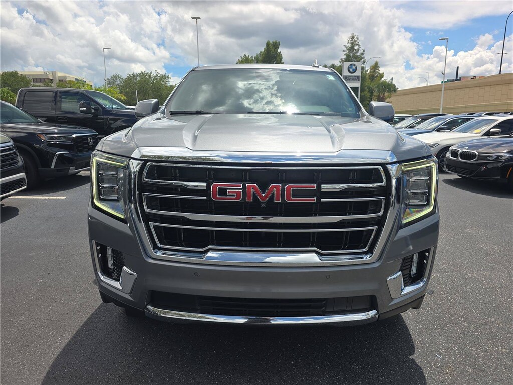 Used 2022 GMC Yukon XL SLT 2WD SLT