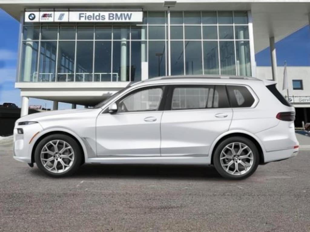 New 2026 BMW X7 M60i SUV