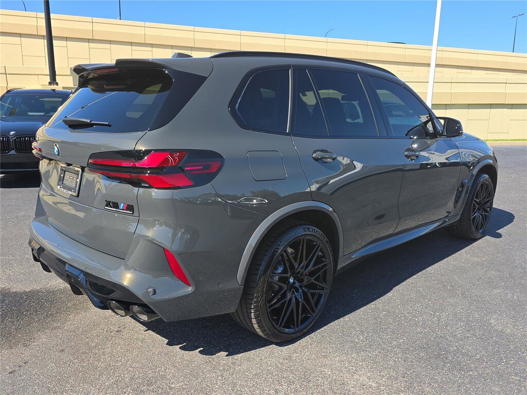 Used 2026 BMW X5 M Competition SUV