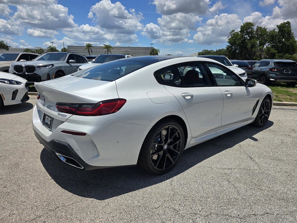 New 2026 BMW 840i 840i Gran Coupe