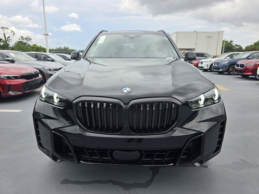 New 2026 BMW X5 xDrive40i SUV