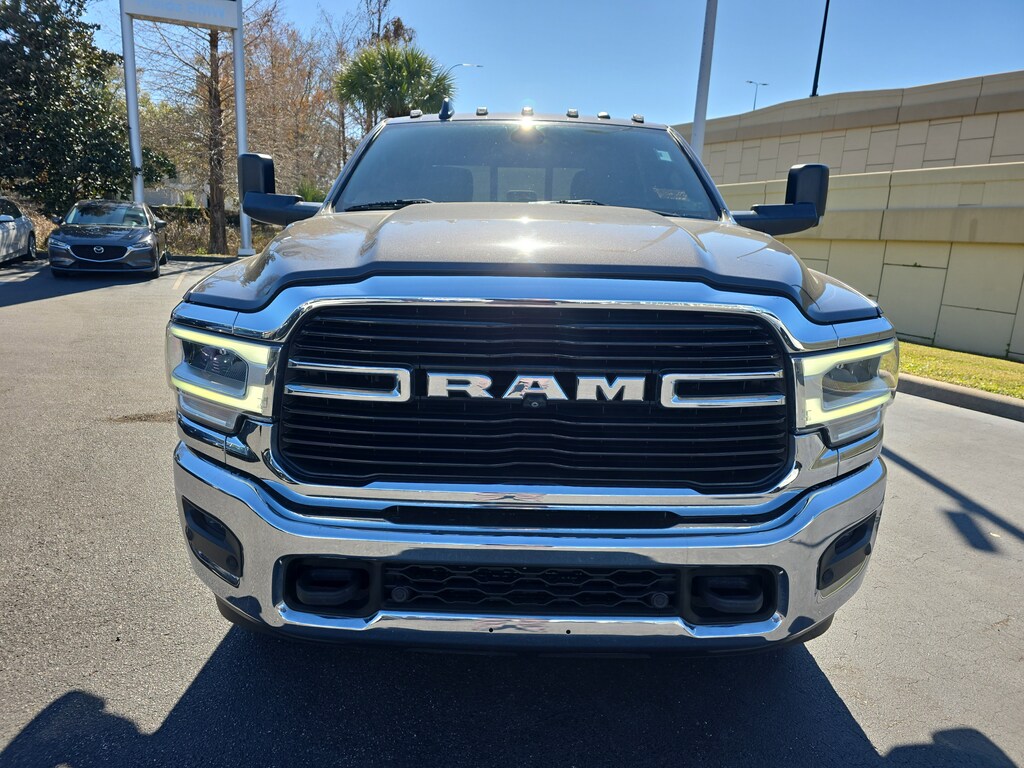 Used 2021 Ram 2500 Big Horn Big Horn 4x4 Crew Cab 64 Box