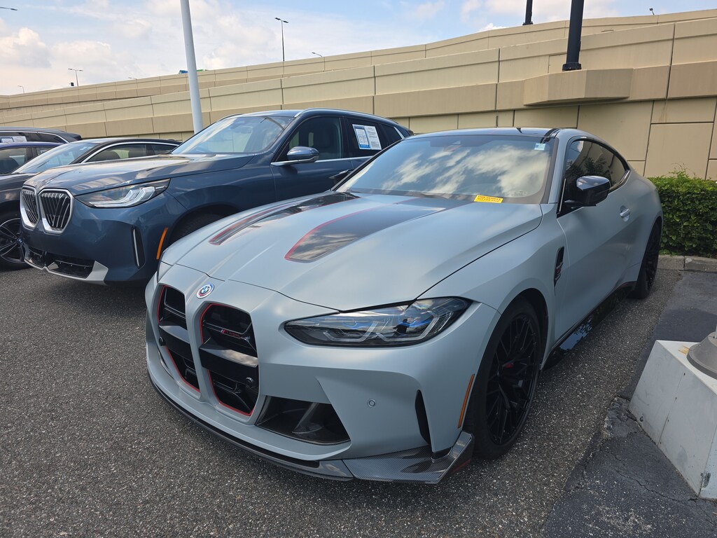 Used 2023 BMW M4 CSL Coupe
