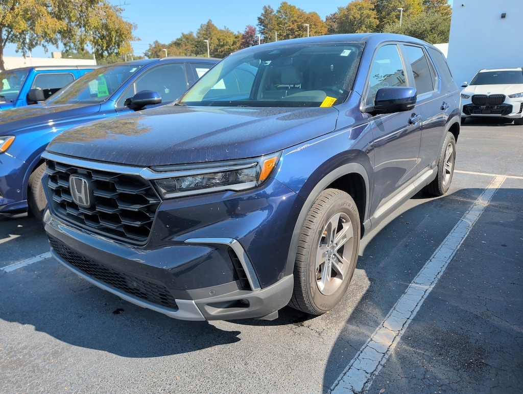 Used 2023 Honda Pilot EX-L 8 Passenger EX-L 8 Passenger 2WD