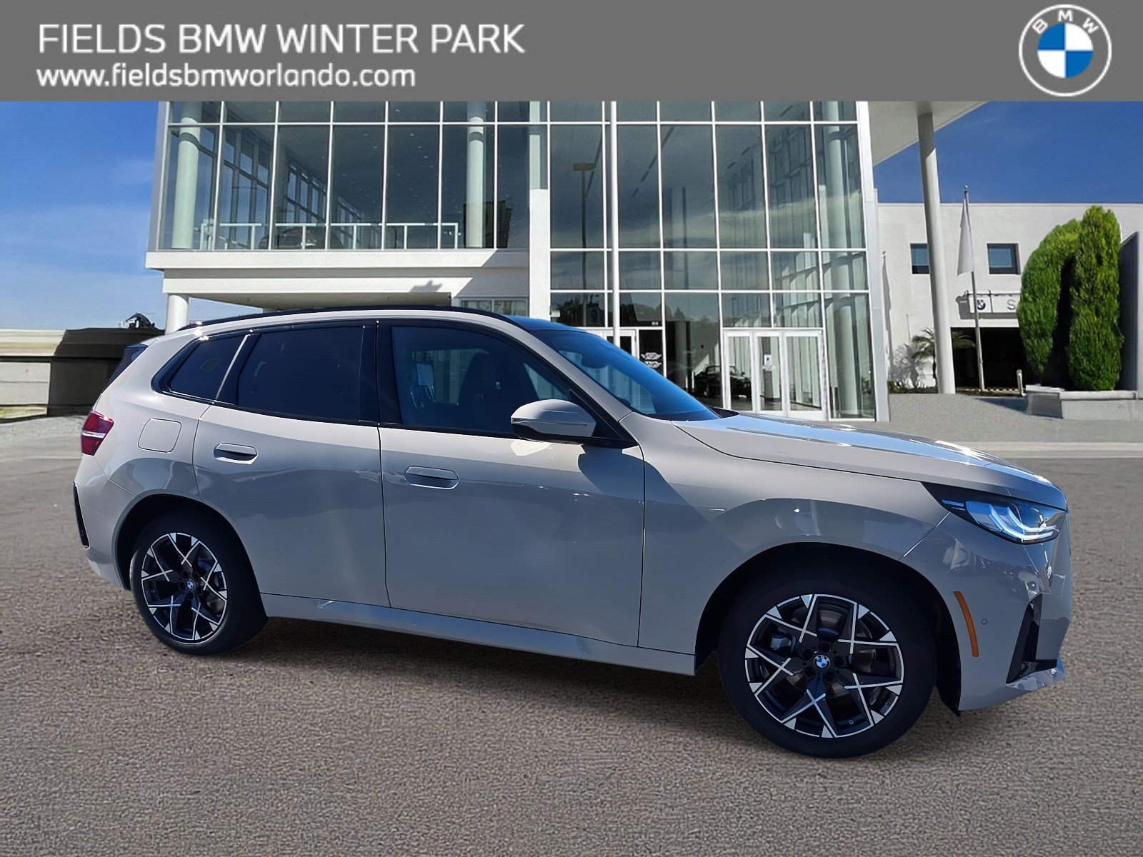 2026 BMW X3 30's photo