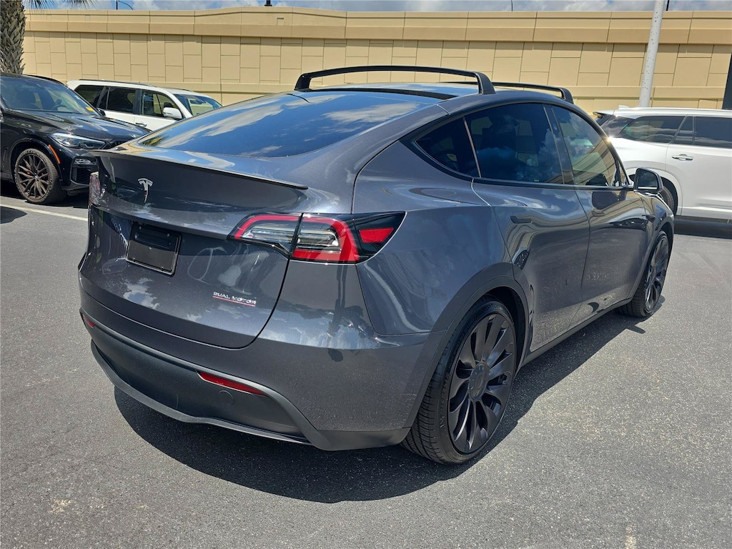 Used 2023 Tesla Model Y Performance Performance AWD
