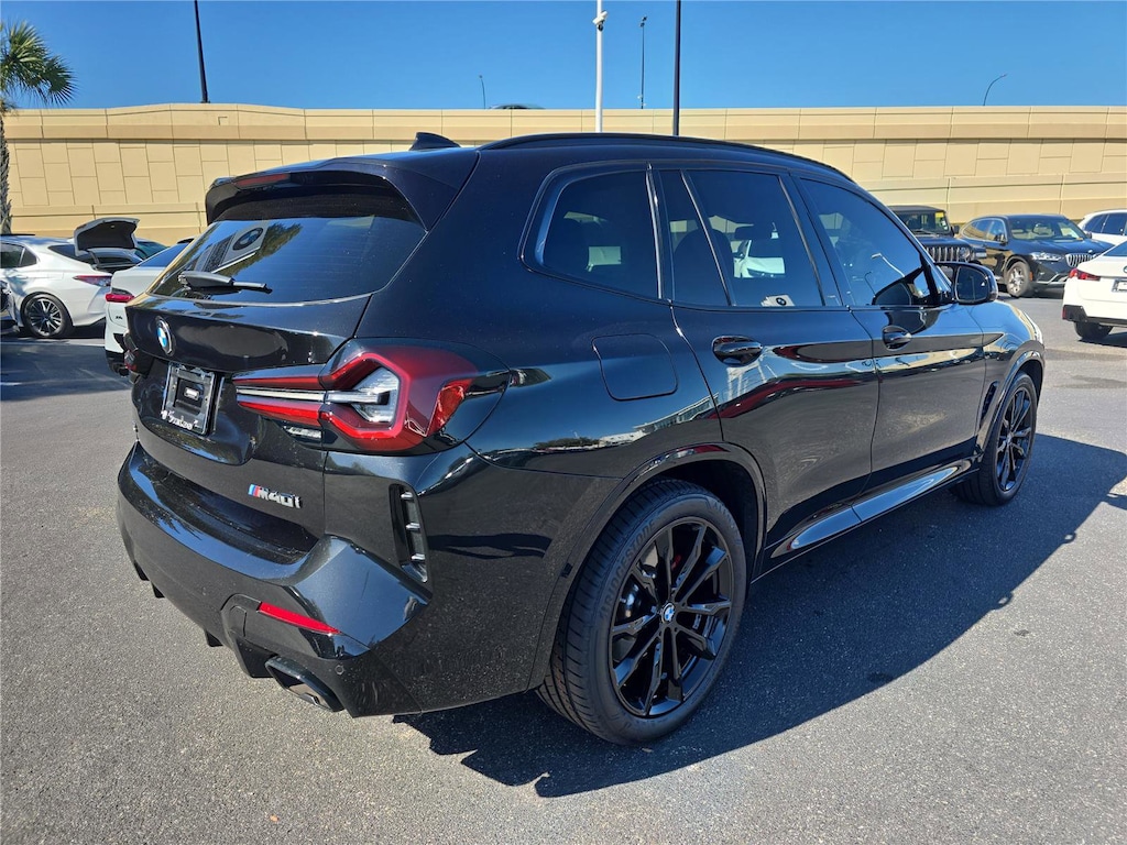 Certified 2023 BMW X3 M40i M40i Sports Activity Vehicle