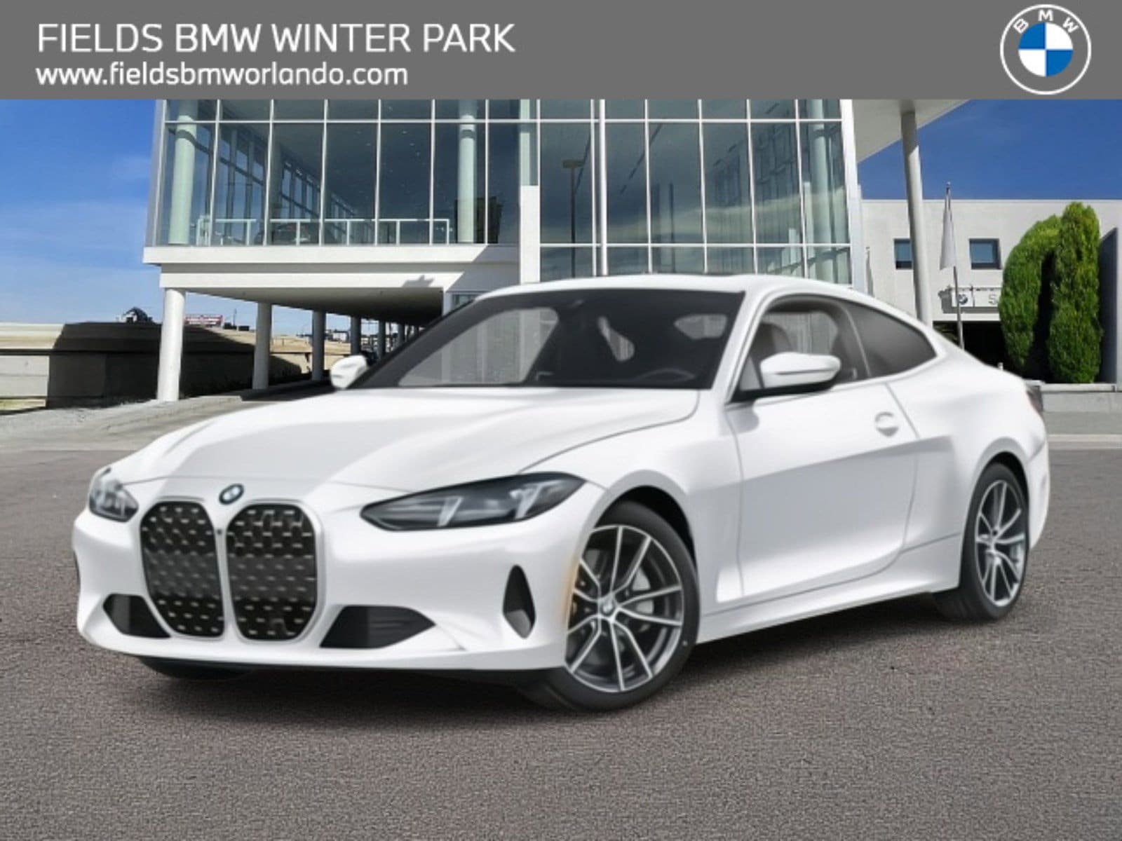 2026 BMW 4 Series 430i's photo