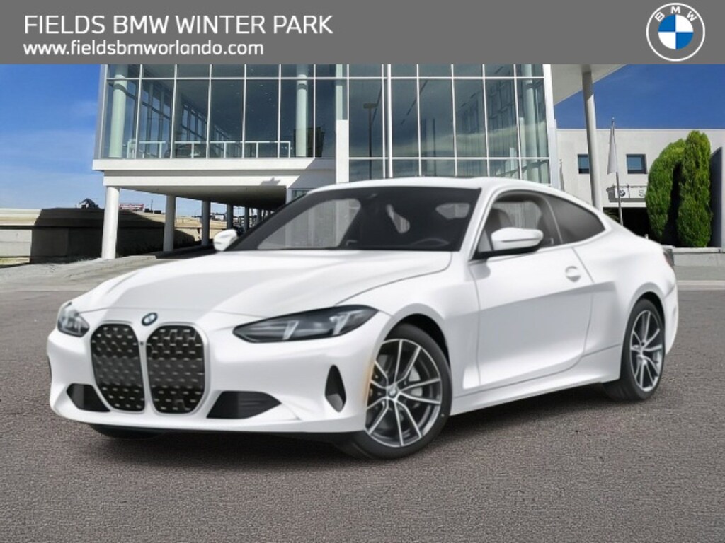 New 2026 BMW 430i 430i Coupe