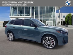 2026 BMW X1 SUV xDrive28i