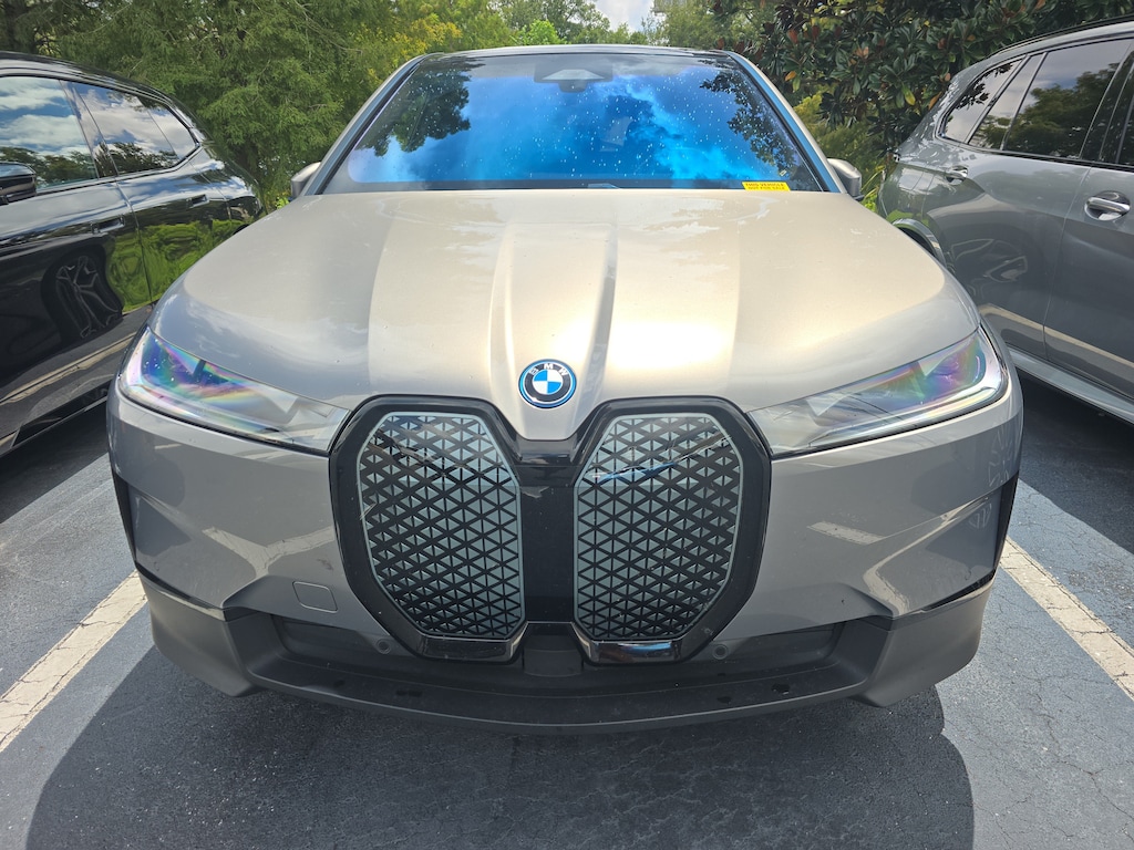 Used 2024 BMW iX xDrive50 xDrive50 Sports Activity Vehicle