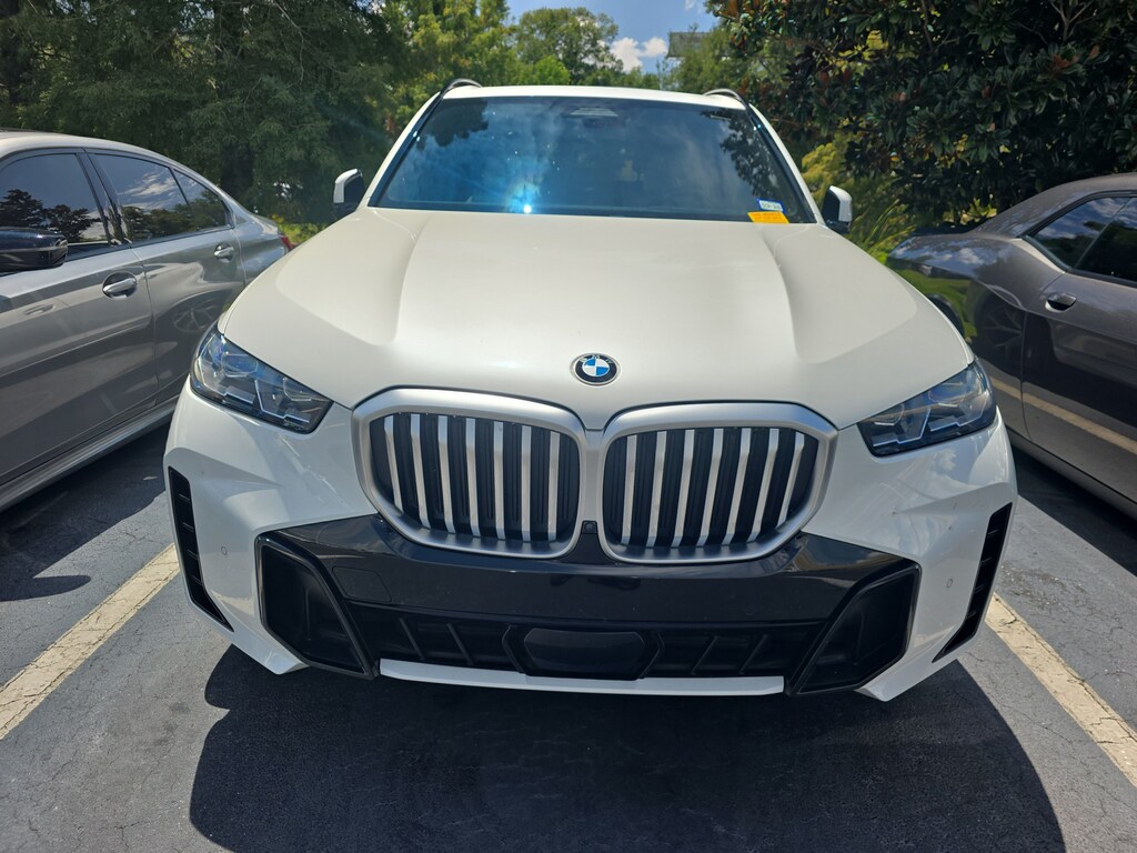 Used 2024 BMW X5 xDrive40i xDrive40i Sports Activity Vehicle