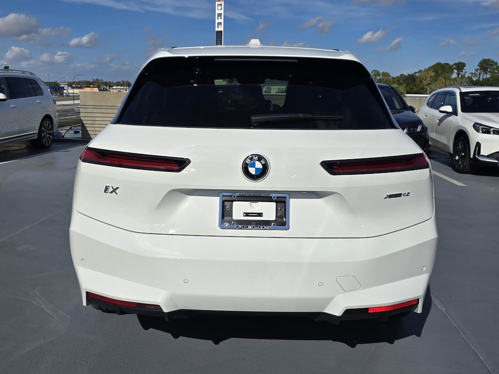New 2026 BMW iX xDrive45 SUV