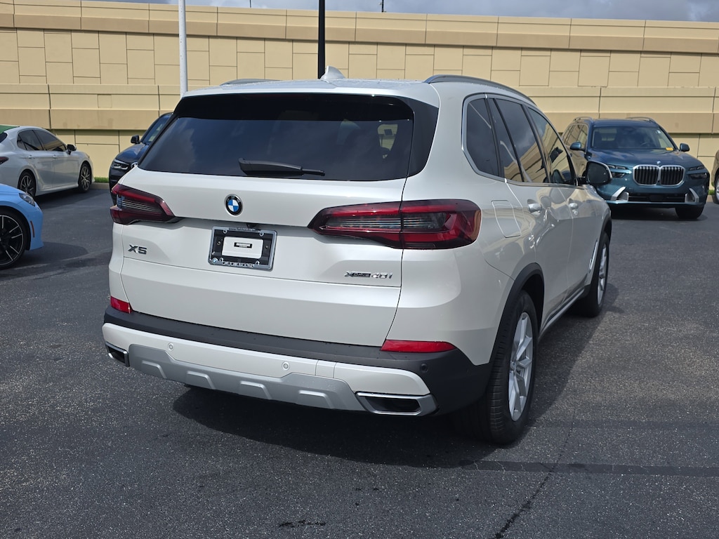 Certified 2022 BMW X5 xDrive40i xDrive40i Sports Activity Vehicle