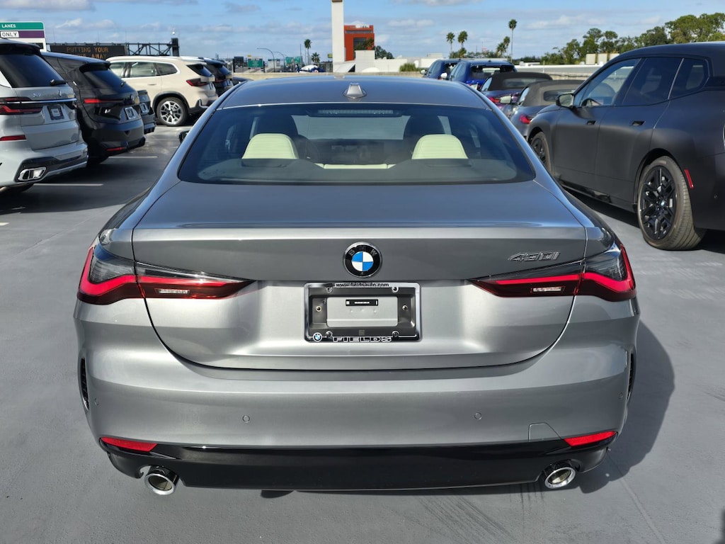New 2026 BMW 430i 430i Coupe