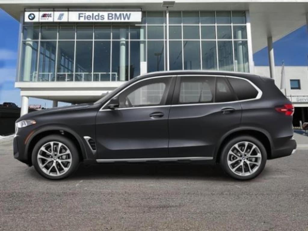 New 2026 BMW X5 sDrive40i SUV