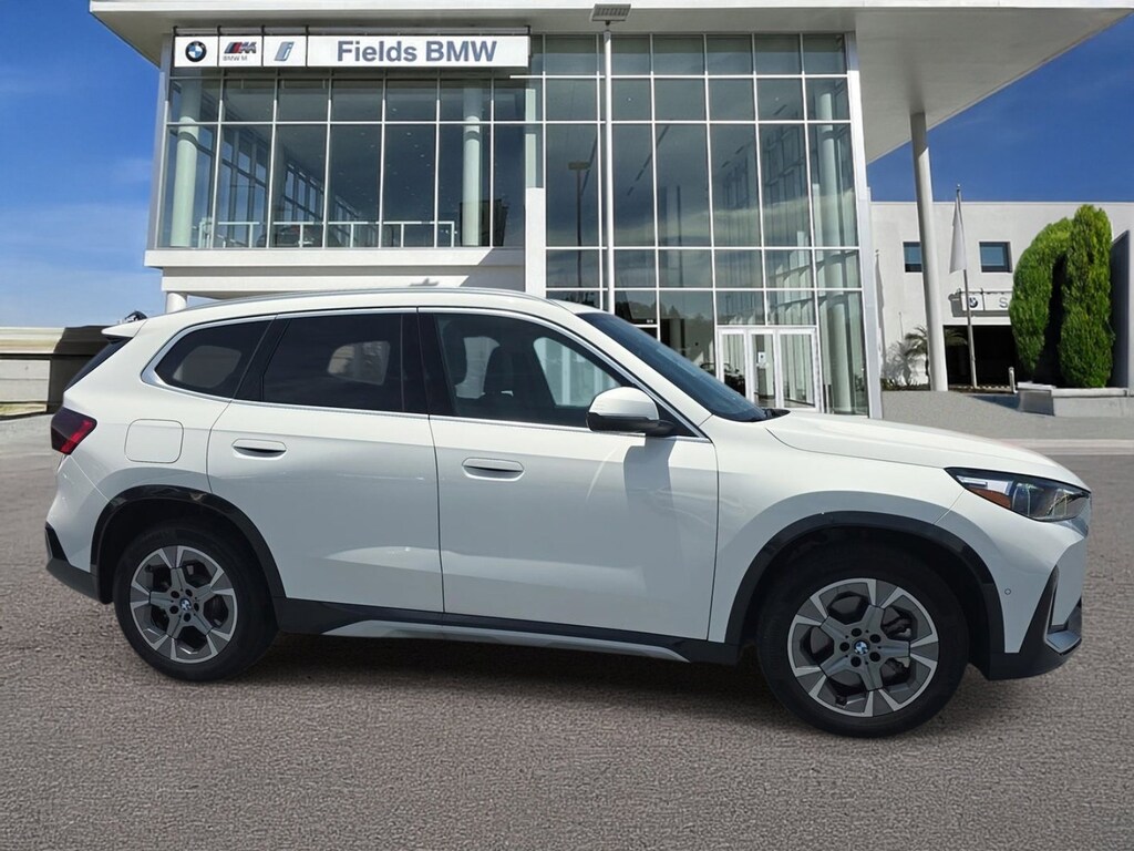Certified 2026 BMW X1 xDrive28i xDrive28i Sports Activity Vehicle