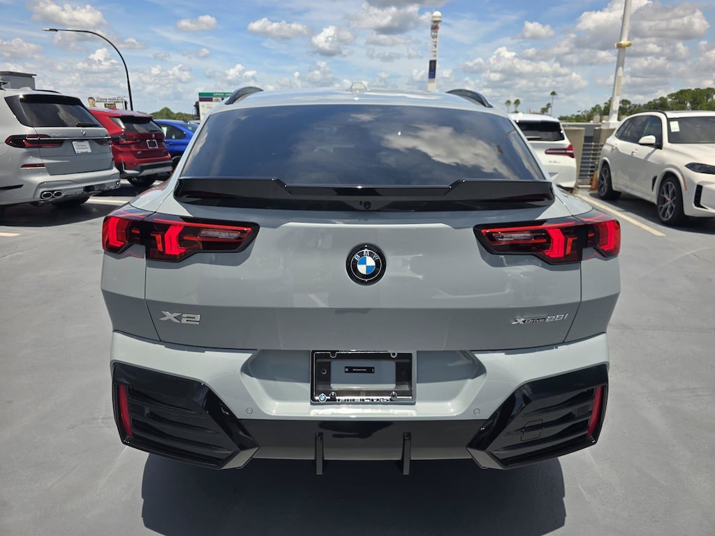 New 2026 BMW X2 xDrive28i SUV