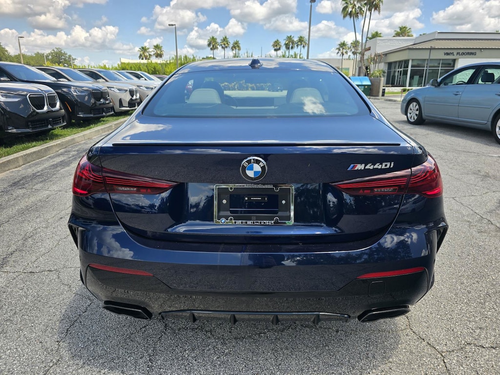 New 2027 BMW M440i M440i Coupe