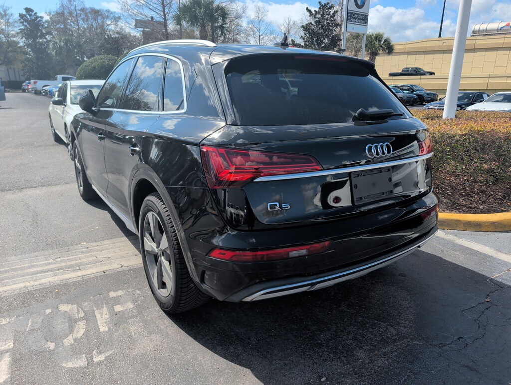 Used 2023 Audi Q5 Premium Plus Premium Plus 40 TFSI quattro