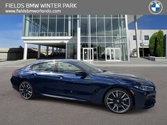 2026 BMW M850i Gran Coupe M850i