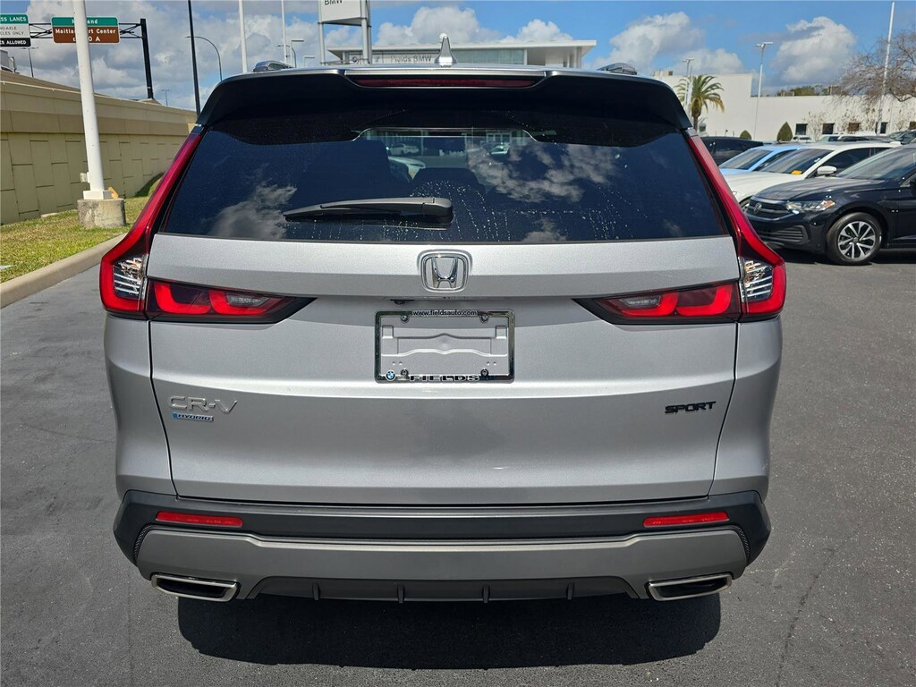 Used 2023 Honda CR-V Hybrid Sport Sport FWD