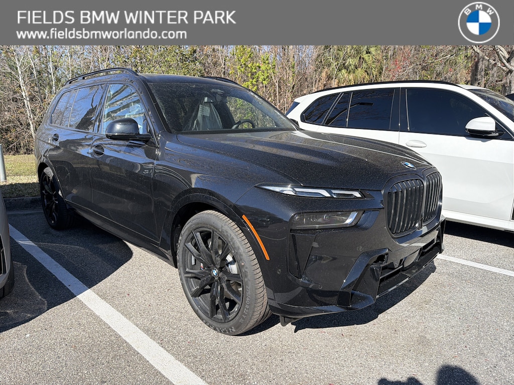 New 2026 BMW X7 xDrive40i SUV