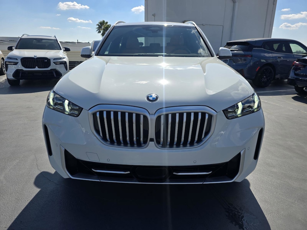 New 2026 BMW X5 sDrive40i SUV