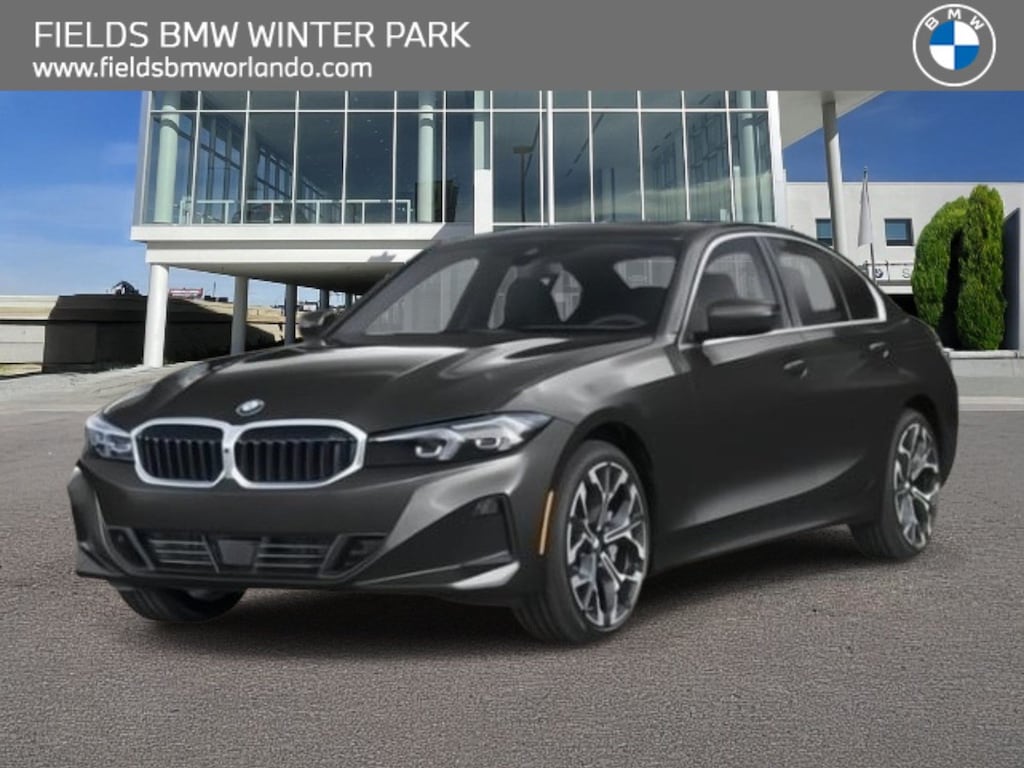 New 2026 BMW 330i 330i Sedan