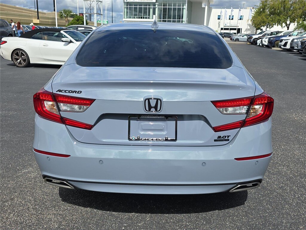 Used 2021 Honda Accord Sedan Touring Touring 2.0T Auto