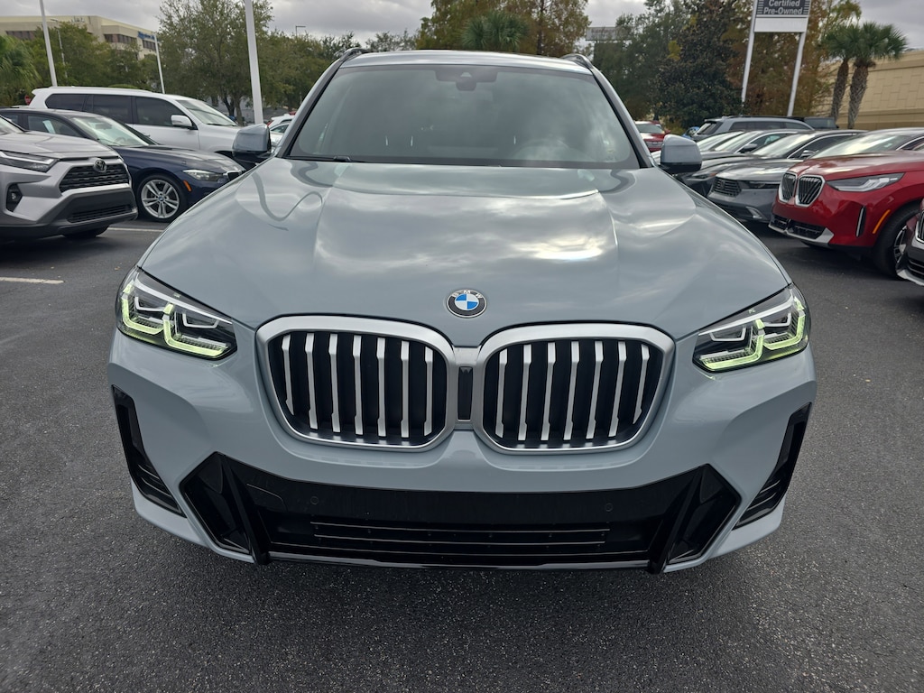 Certified 2022 BMW X3 sDrive30i sDrive30i Sports Activity Vehicle South Africa