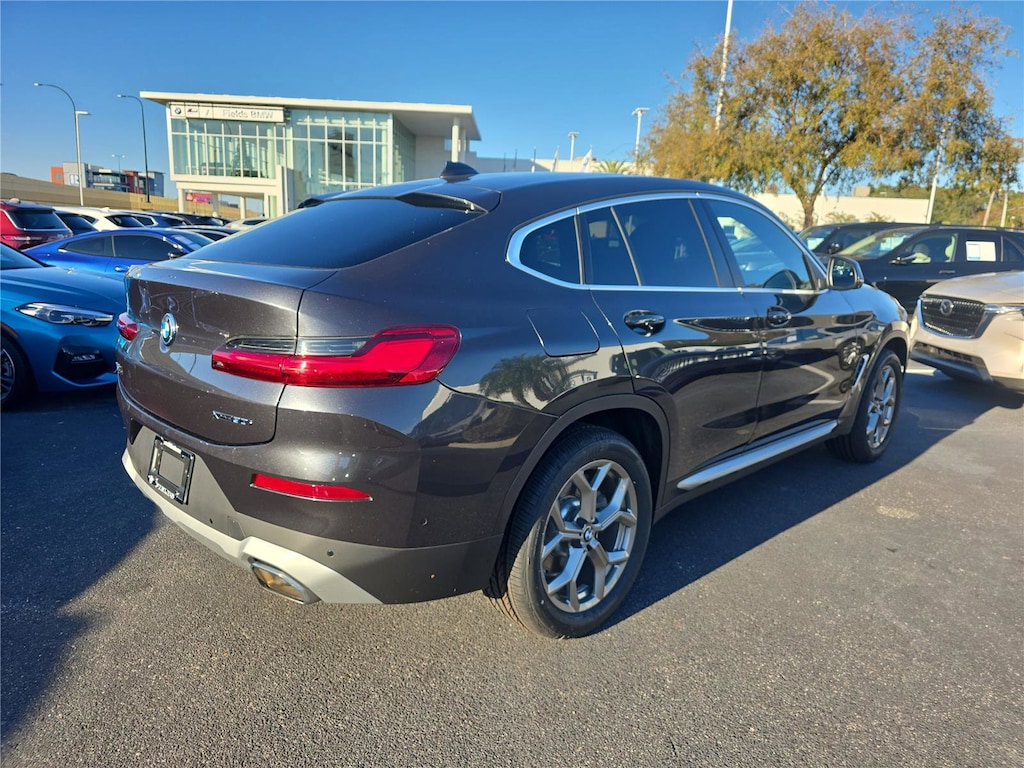 Used 2024 BMW X4 xDrive30i Coupe