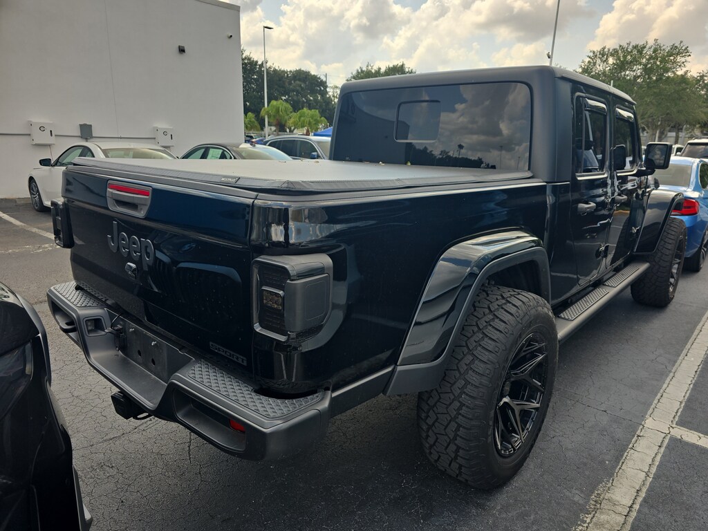 Used 2020 Jeep Gladiator Sport S Sport S 4x4