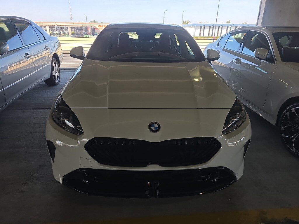 Certified 2025 BMW 2 Series 228 xDrive Coupe