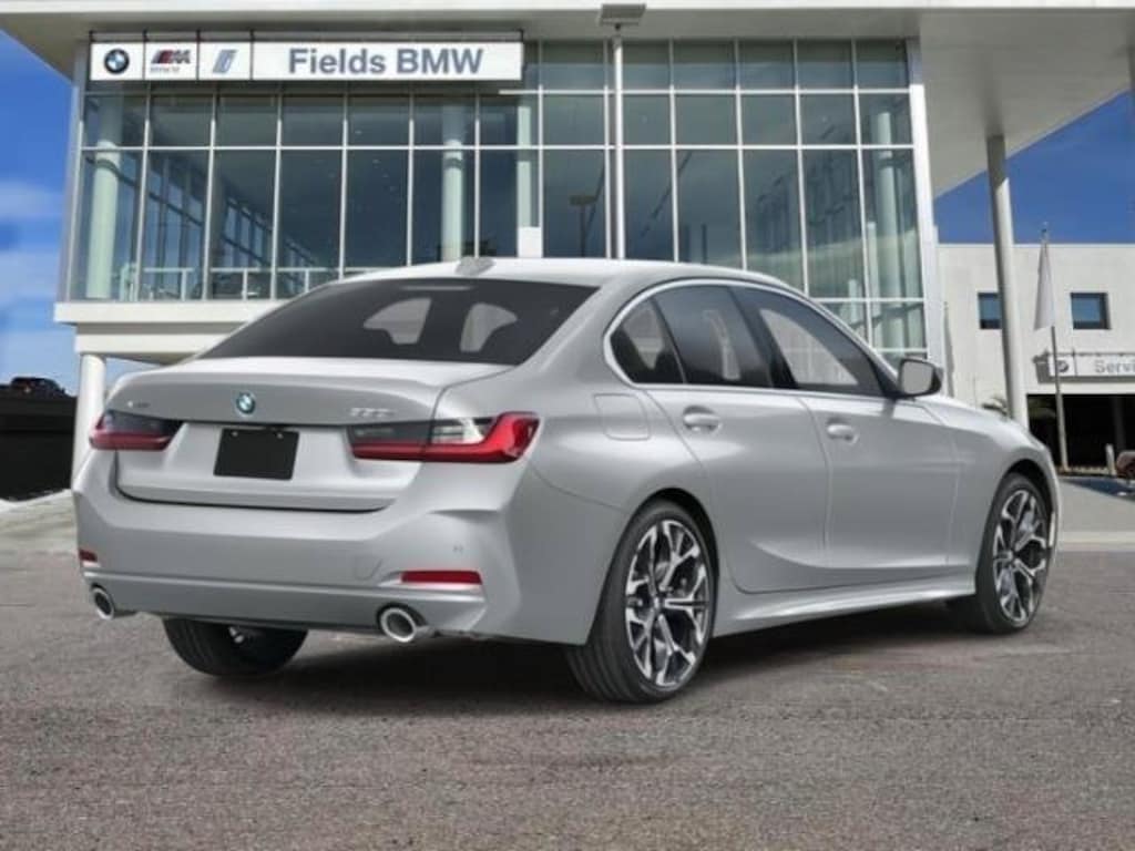 New 2026 BMW 330i 330i NA Sedan