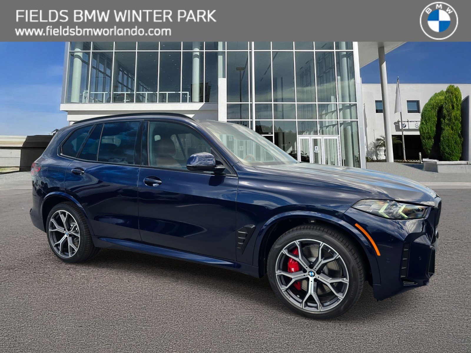 2026 BMW X5 xDrive50e's photo