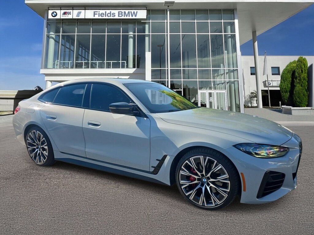 Used 2022 BMW 4 Series M440i xDrive Coupe