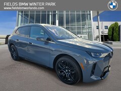 2026 BMW iX SUV xDrive60