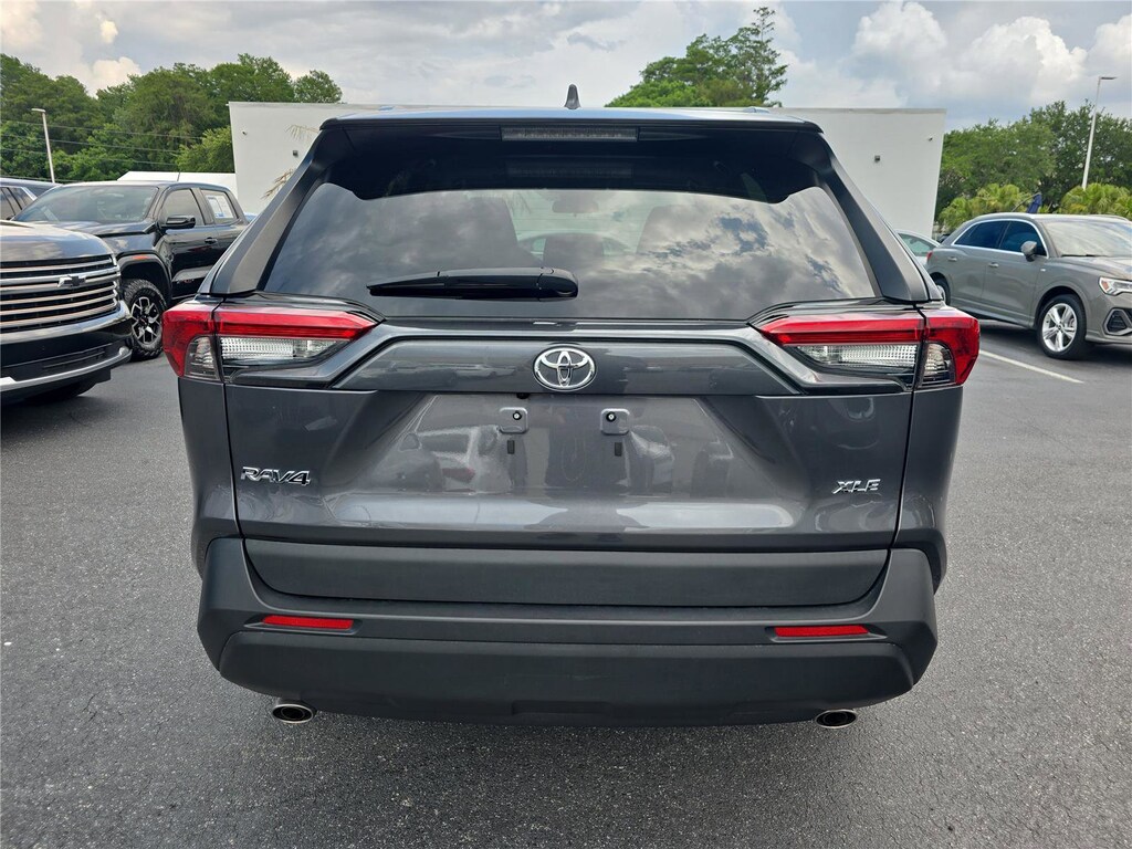 Used 2022 Toyota RAV4 XLE Premium XLE Premium FWD