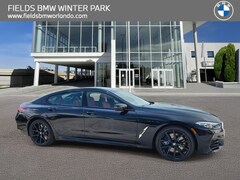 2026 BMW 840i Gran Coupe 840i