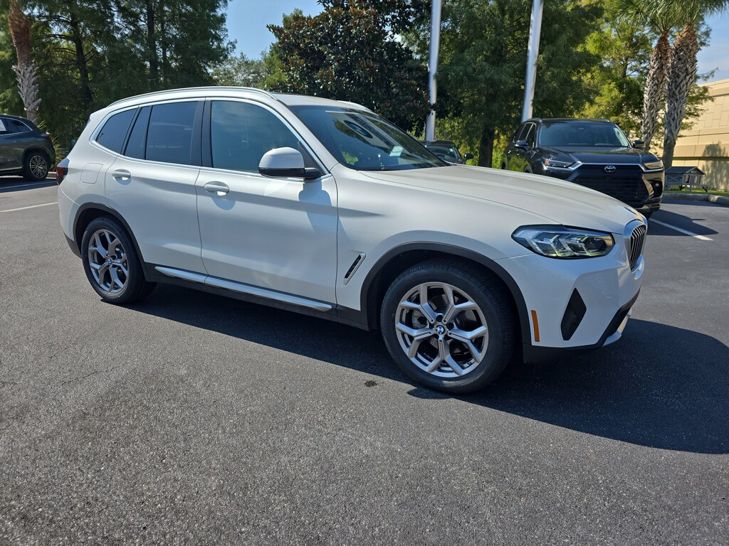 Certified 2022 BMW X3 sDrive30i sDrive30i Sports Activity Vehicle
