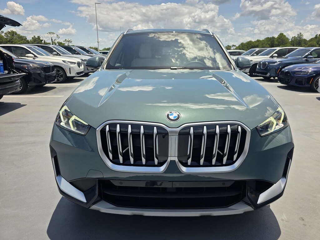New 2026 BMW X1 xDrive28i SUV