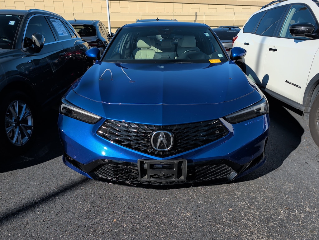 Used 2023 Acura Integra w/A-Spec Technology Package CVT w/A-Spec Technology Package