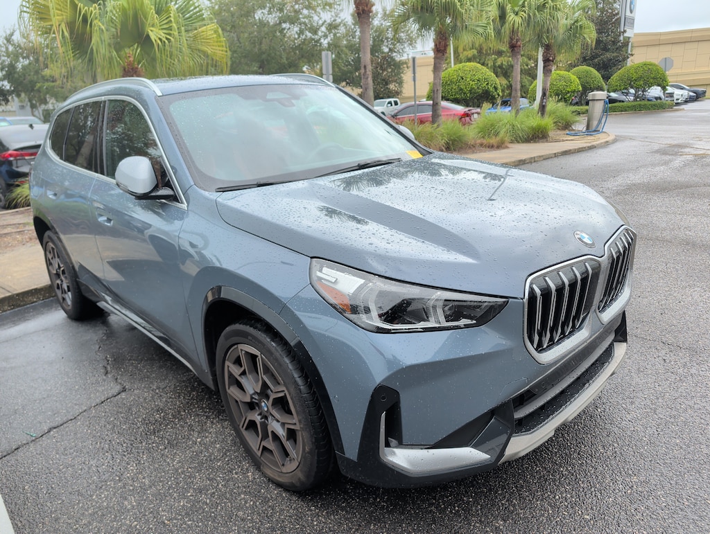 Certified 2023 BMW X1 xDrive28i xDrive28i Sports Activity Vehicle